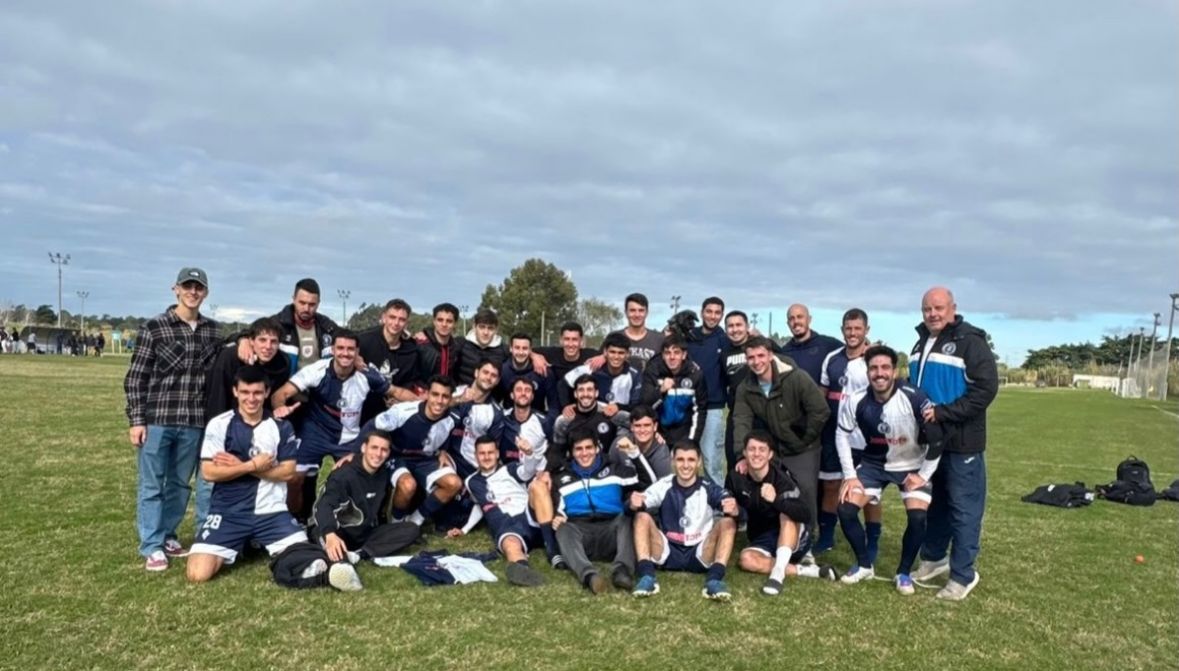 Mayores - Victoria vs Santa Elena
