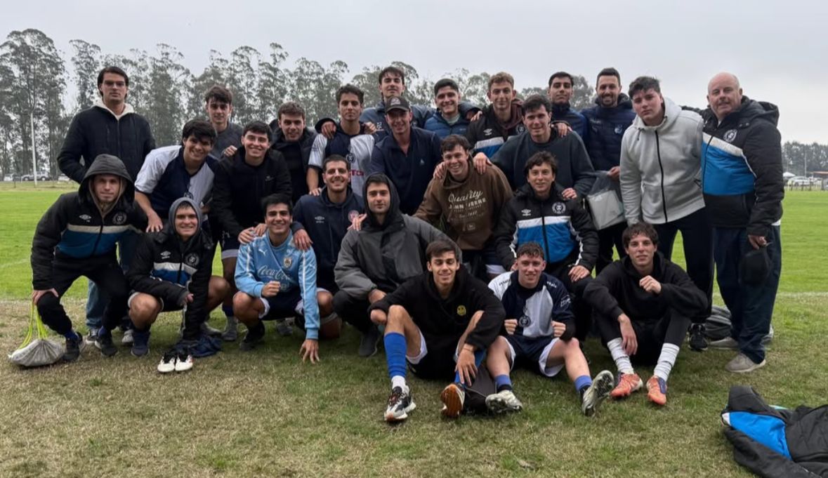 Reserva - Victoria 4-1 vs Seminario