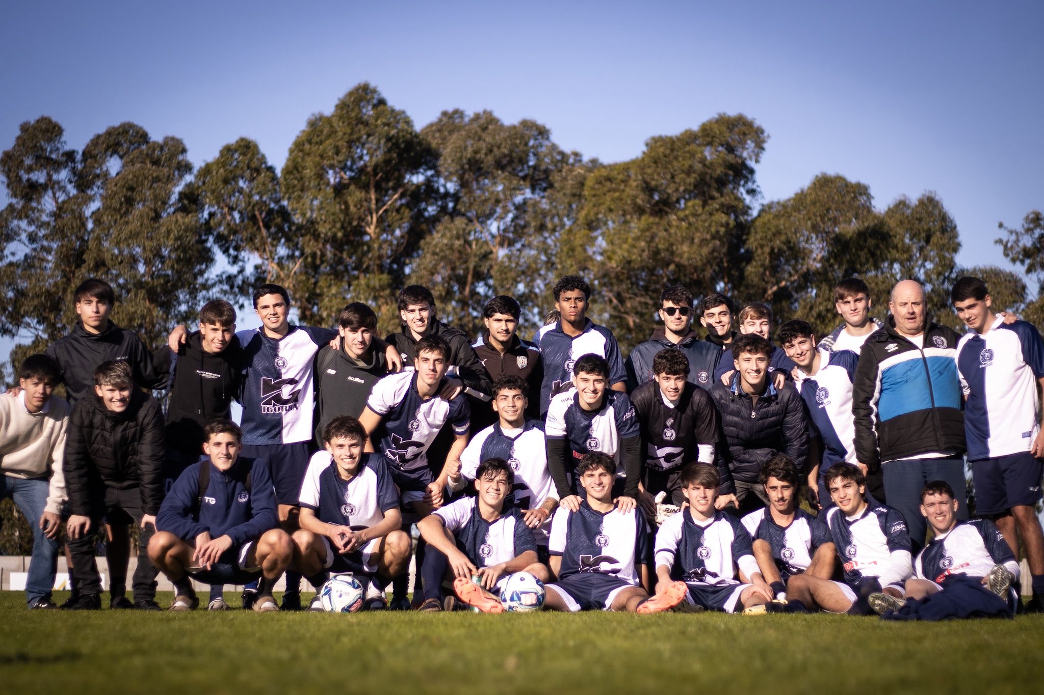 Sub 20 - Victoria vs Nacional Universitario